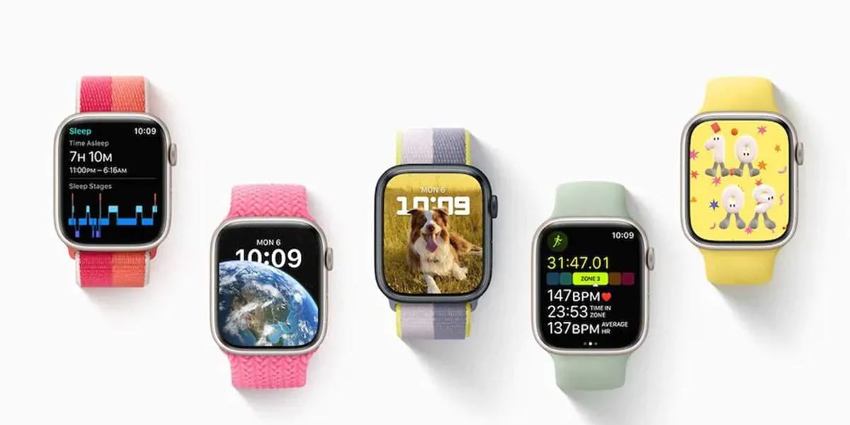 Apple Watch
