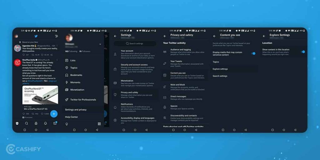what is trending on twitter
