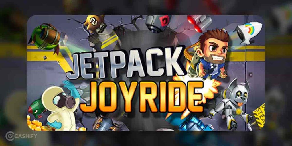 Jetpack Joyride