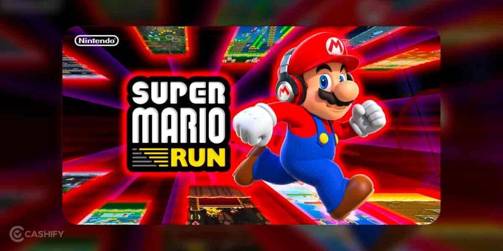 super mario