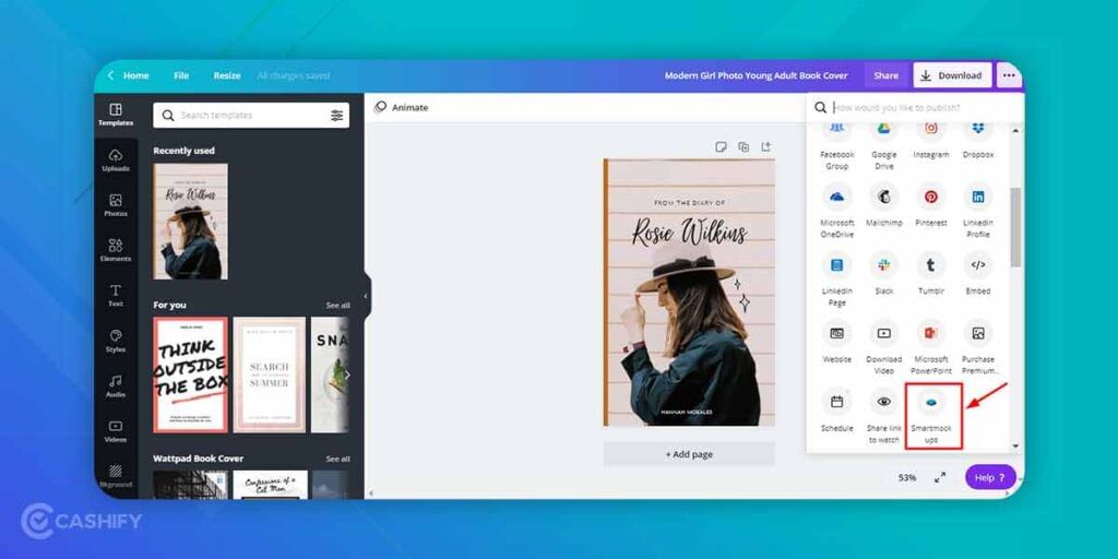 Canva tips and tricks