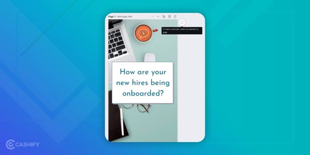 Canva tips and tricks