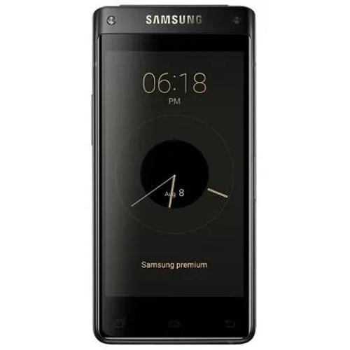 Samsung Leadership 8 Front