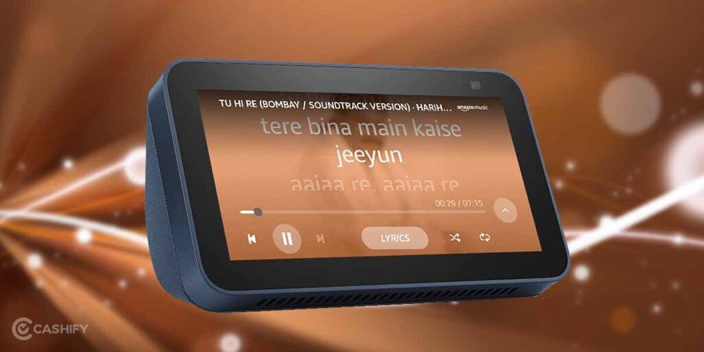 Echo Show 5