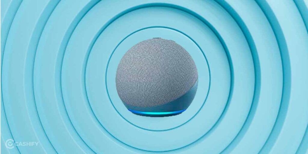 Echo Dot (4th Gen)