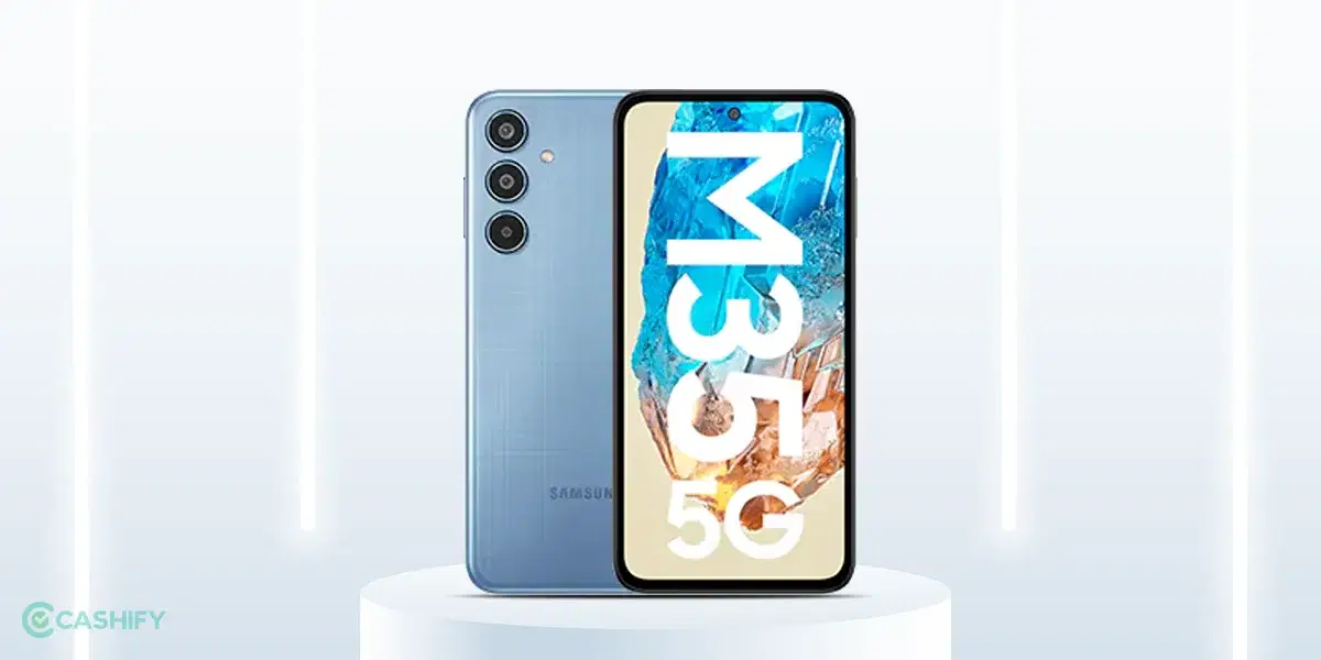 Samsung Galaxy M35 5G:best 5G Samsung mobile phones