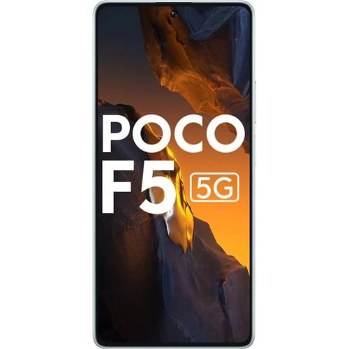 POCO F5 Front