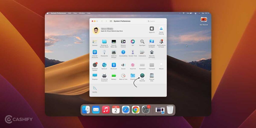 Machine Icon