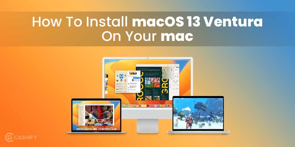How To Install macOS 13 Ventura Without Developer Account