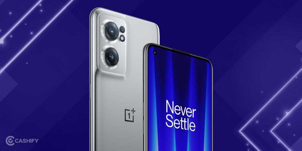OnePlus Nord CE 2 5G