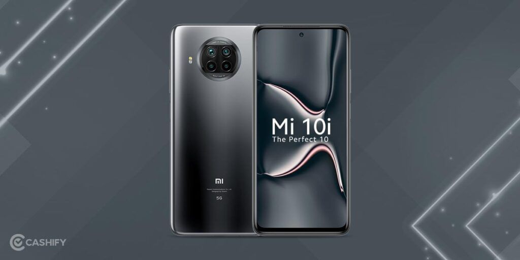 Mi 10i