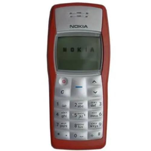 Nokia 1100 Front