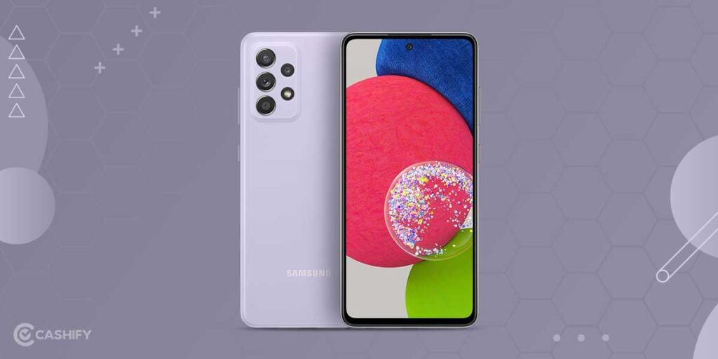 Samsung Galaxy A52 5G