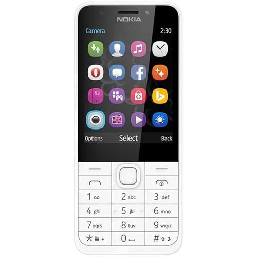Nokia 230 Front