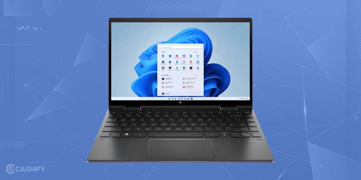 HP Envy x360 13-ay0078AU