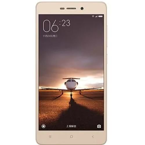 Xiaomi Redmi 3 Front