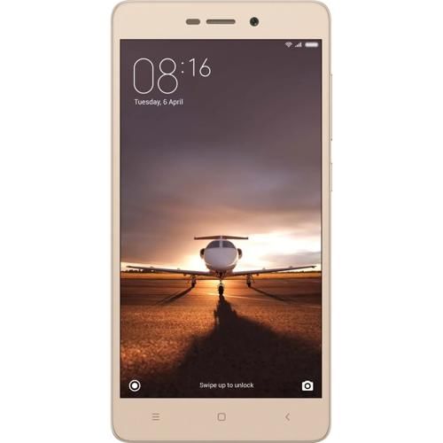 Xiaomi Redmi 3S Prime Front
