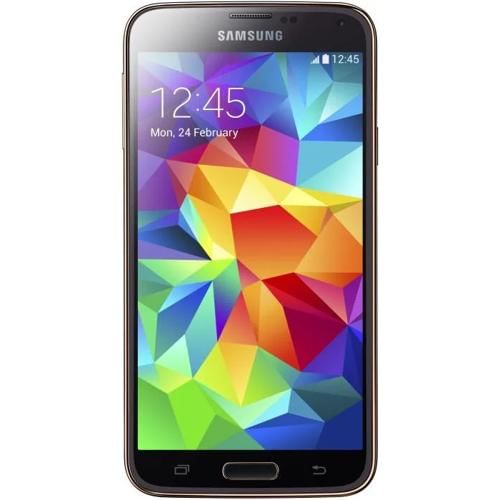 Samsung Galaxy S5 Front