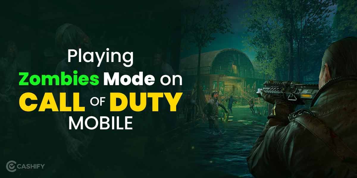 Zombies Mode On Call Of Duty: Mobile &#8211; How To Access And Play?