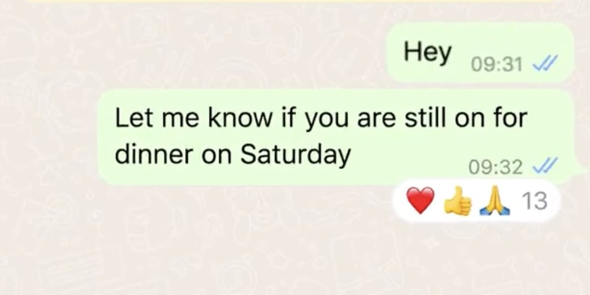'React With Emoji'
