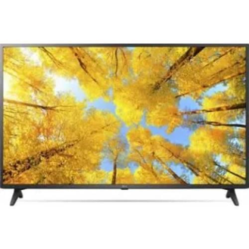 LG 55UQ7500PSF 55 inch LED 4K Front