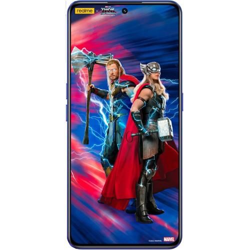 Realme GT Neo 3 5G 150W Thor Limited Edition Front
