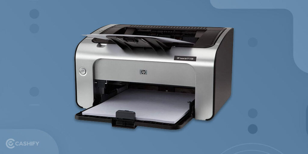 Laserjet P1108 best printers for office use