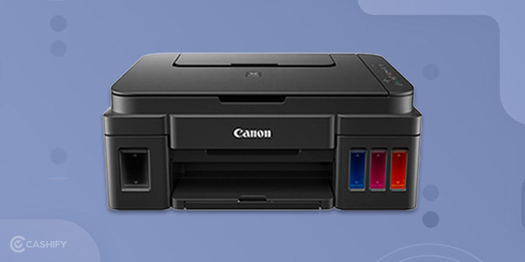 Canon PIXMA G3000 best printers for office use