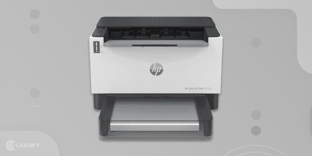 HP Laserjet Tank 1020w