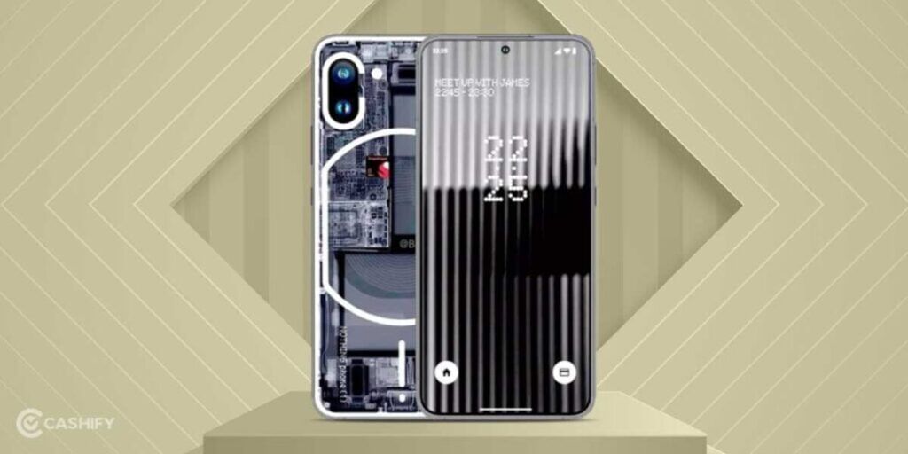 Nothing Phone 1 Specs