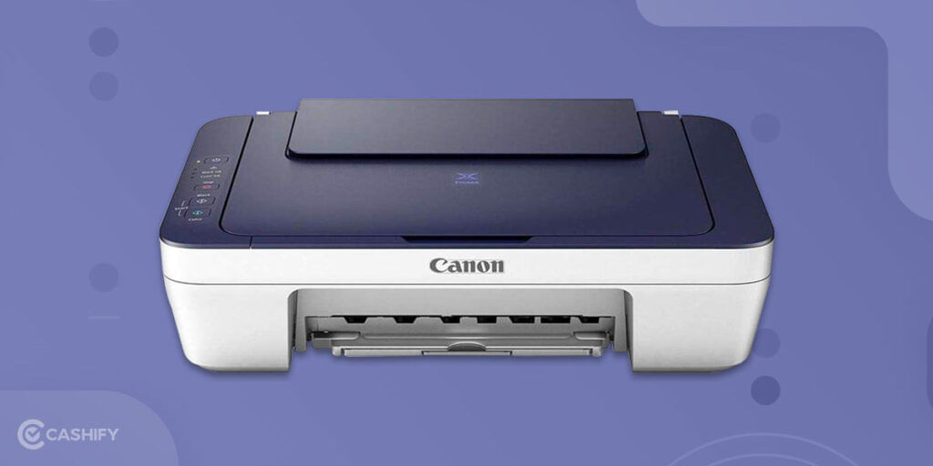Canon PIXMA E477