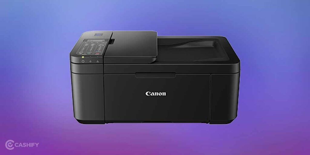 Canon E4570
