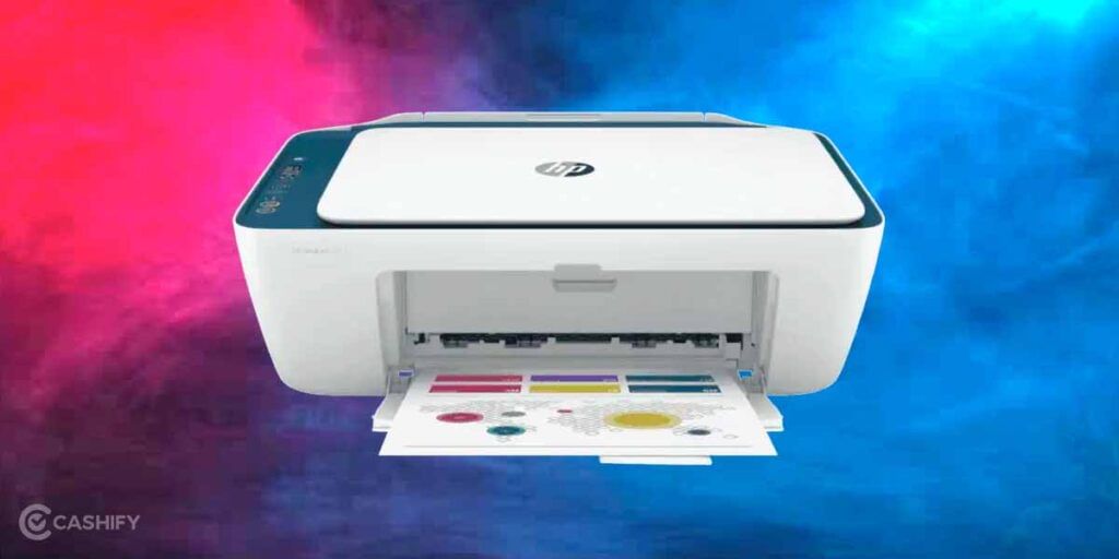 HP Deskjet 2723
