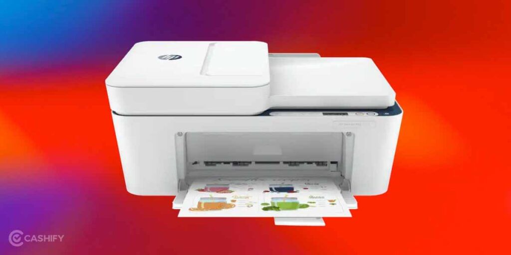HP Deskjet 4123
