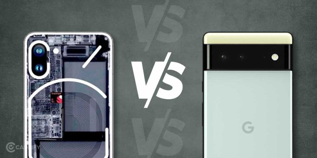 Camera Comparison