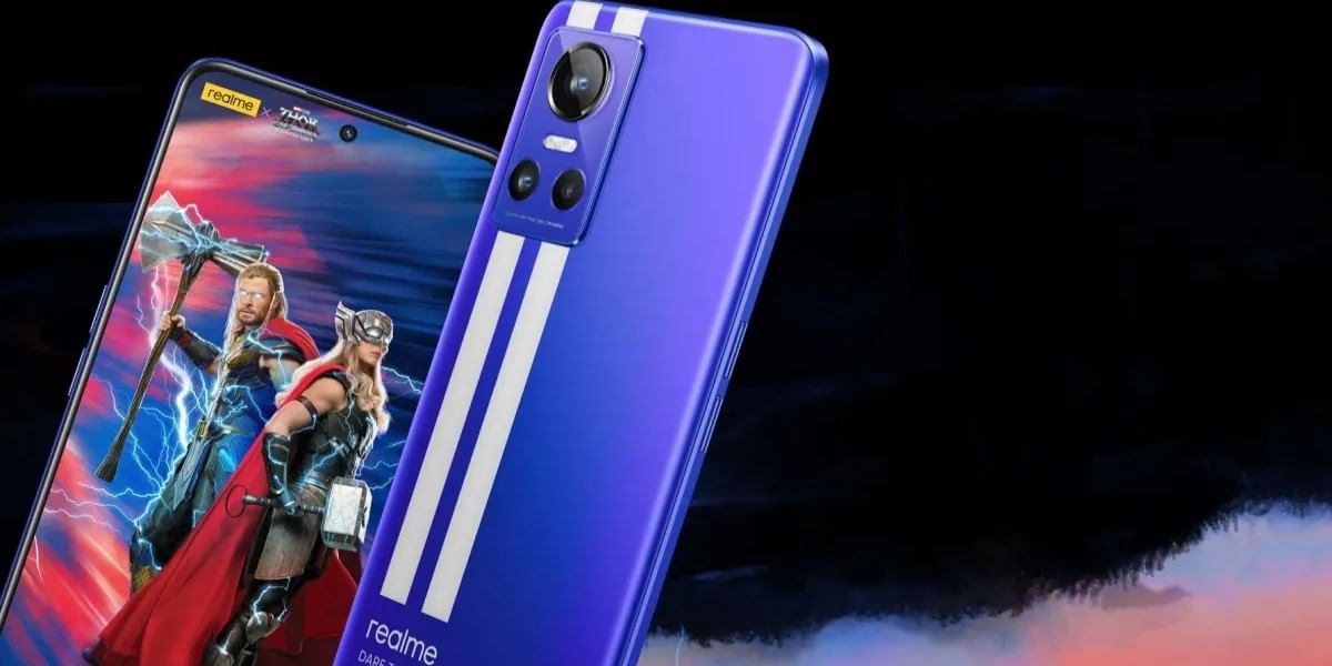 Realme GT Neo 3 Thor Love and Thunder Edition: Sale Alert!