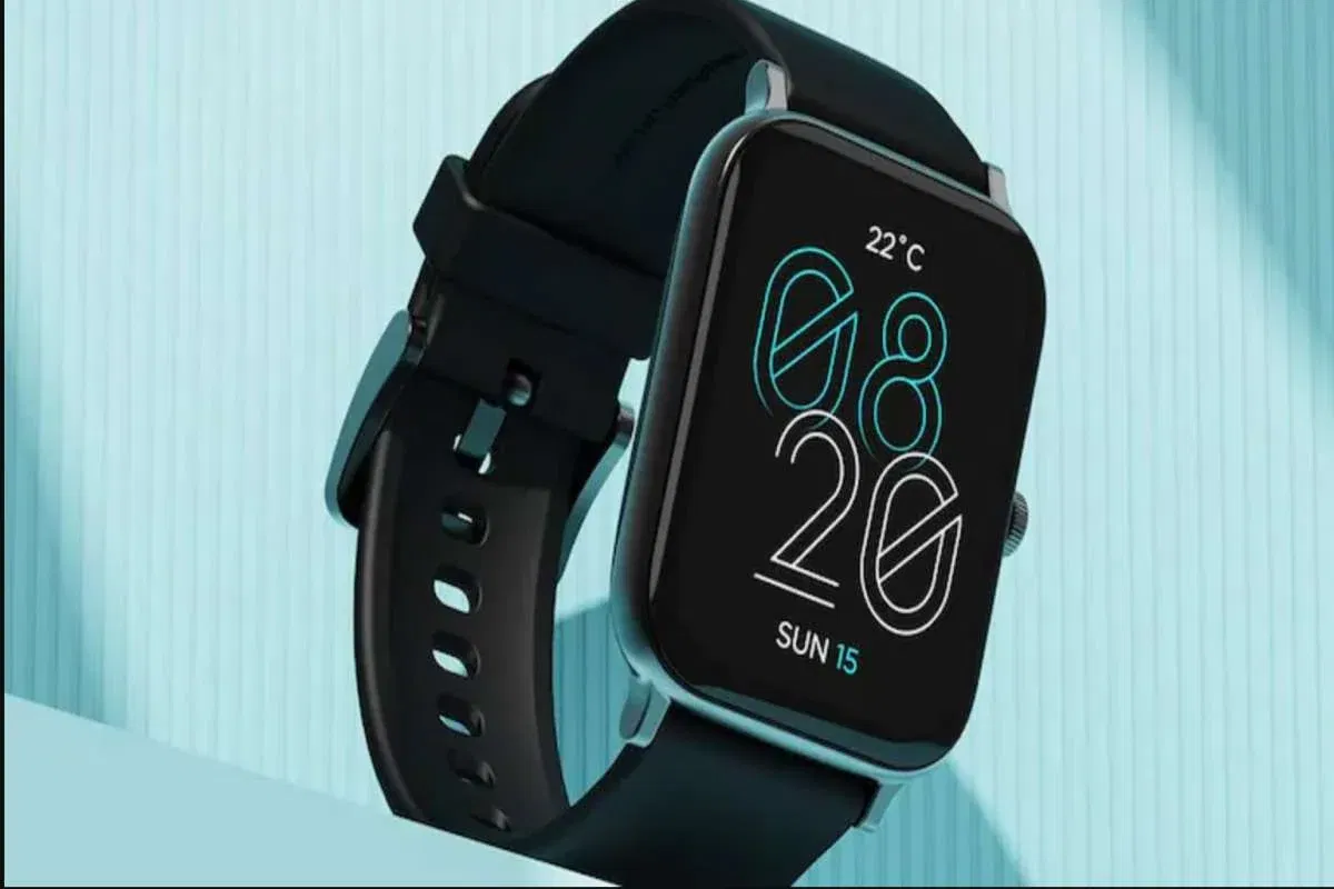 Feature-Loaded boAt Storm Pro Smartwatch Launched In India