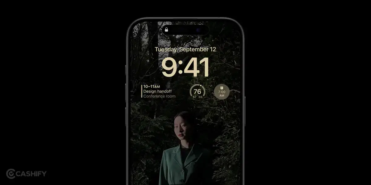 iPhone 15 Pro
