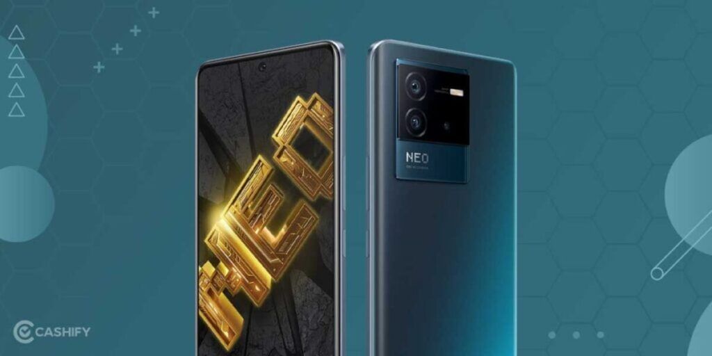iQOO Neo 6