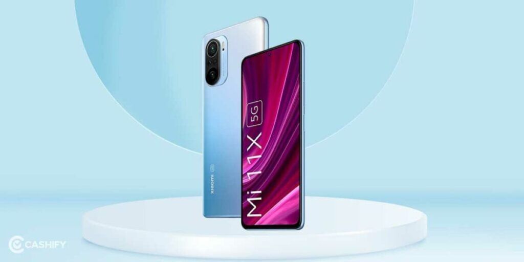 Xiaomi Mi 11X 5G