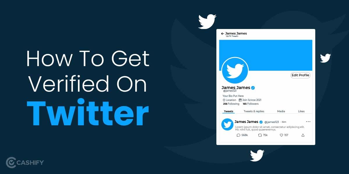 How To Get Verified On Twitter?