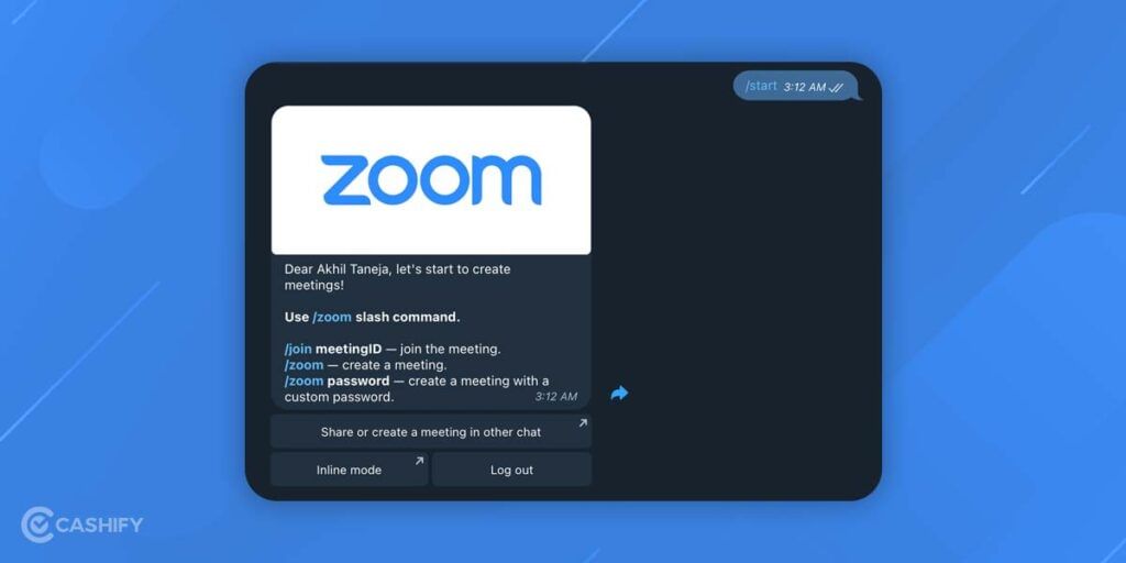 Zoom