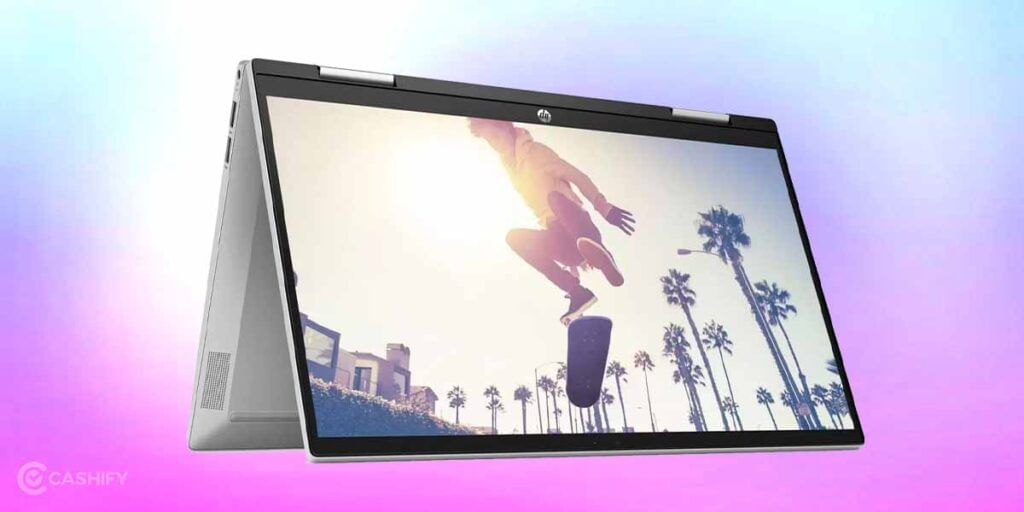 HP Pavilion x360 14-dy0190TU