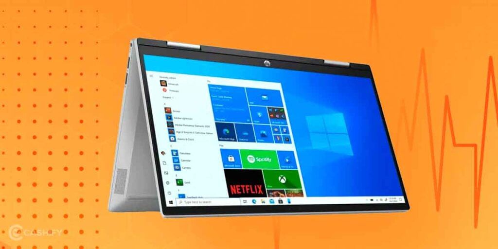 HP Pavilion x360 14-dy0186TU