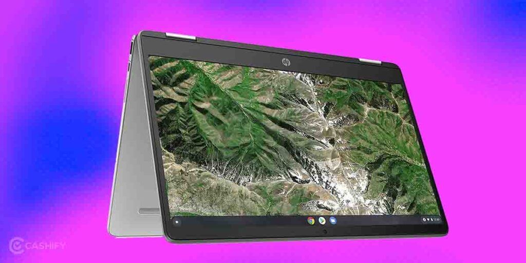 HP Chromebook x360