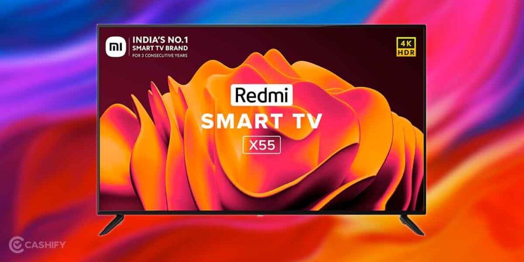 Mi 55-inch 4K Ultra HD Android Smart LED TV: best 4K smart tvs in india