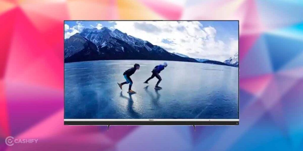 Nokia 139 cm (55 inches (55UHDADNDT8P)