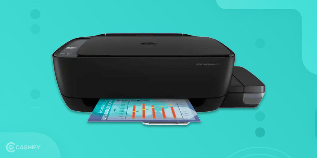HP Ink Tank 416