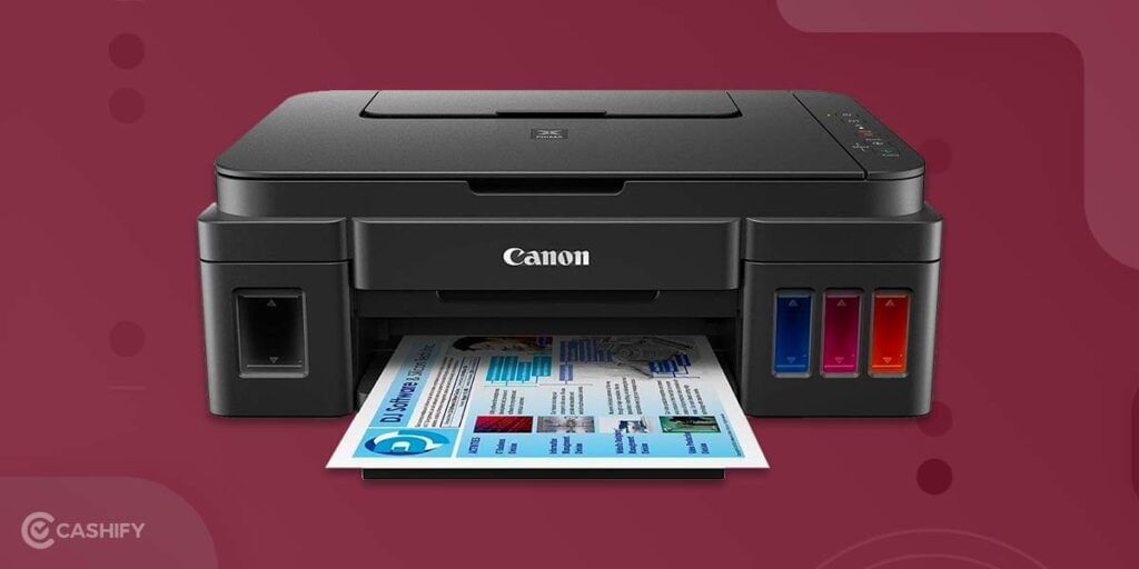 Canon PIXMA G3000