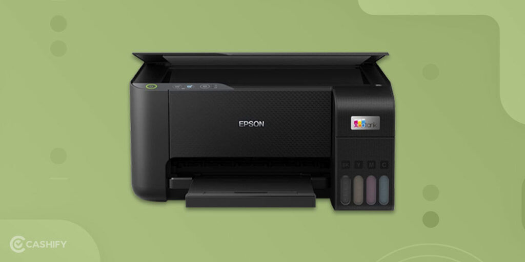 Epson EcoTank L3211
